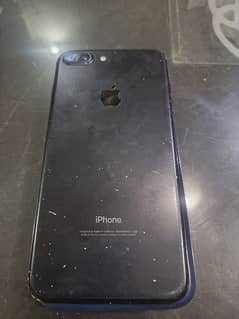 Iphone 7plus 32gb pta approved