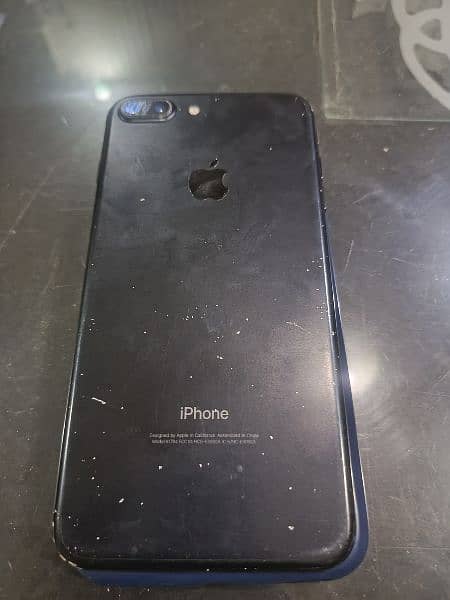 Iphone 7plus 32gb pta approved 0