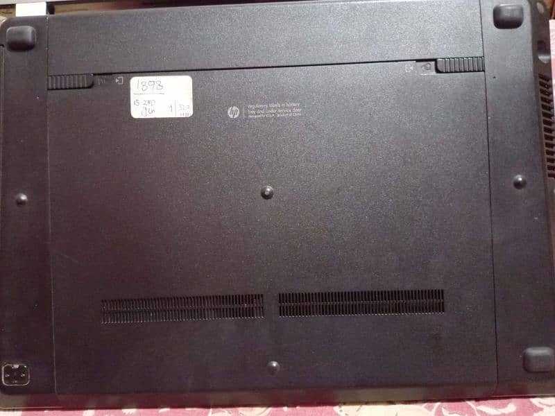 HP ProBook 4530s i3 2nd gen 7