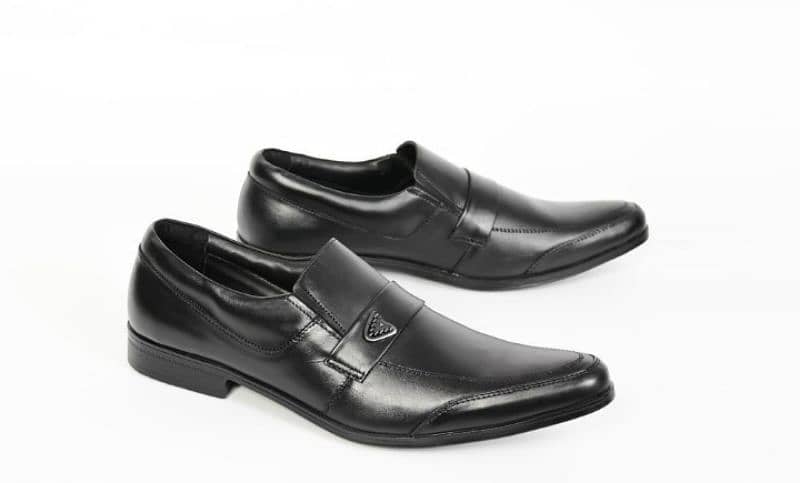 Men's Leather Formal Dress Shoes 1