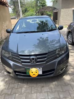 Honda City IVTEC 2013 0