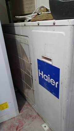 haier Florestanding 4ton heat & cool 0