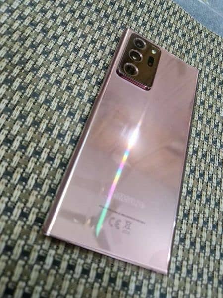 Samsung Galaxy Note 20 Ultra 7