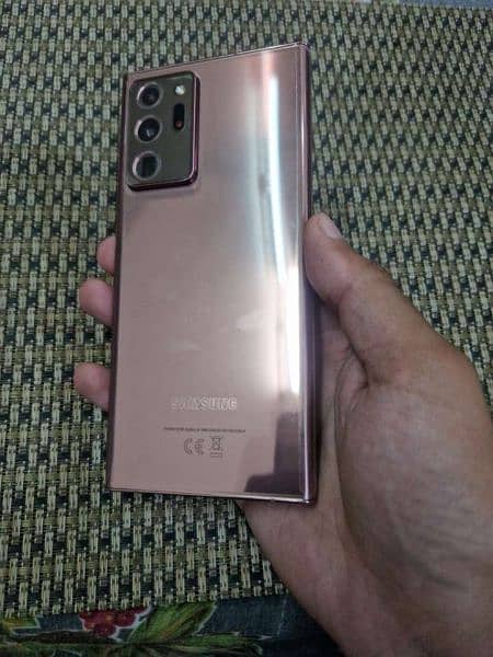 Samsung Galaxy Note 20 Ultra 8