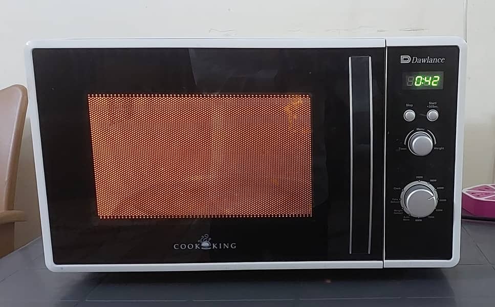 Microwave Oven, 23 Liters for Sale 0