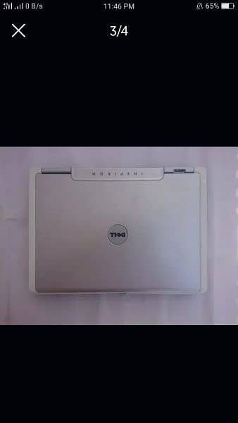 Dell laptop used 0