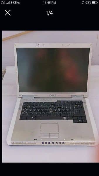 Dell laptop used 2