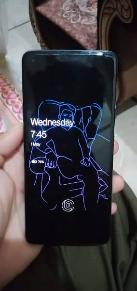 OnePlus 9r dual sim golobal version 1