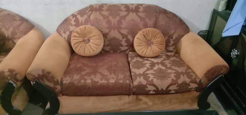 sofa set/3 seater sofa/wooden sofa/furniture 2