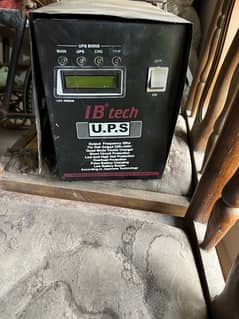 ups 1000 Watts 24 v