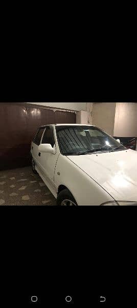 total jenuine new car. exchange also possible with alto ya Honda city 0
