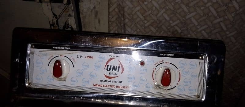 Washing machine cleaner bohat hi achi Quality ki ha Uni Wash Company 2