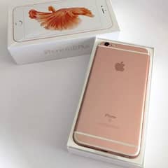 I phone 6s. plus 128 GB my wahtsap number 0349-58-40-845
