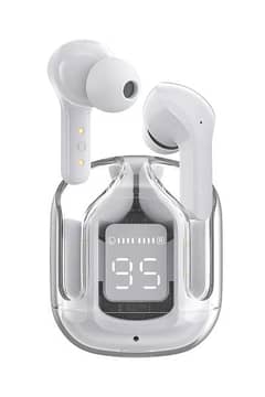 Air 31 Earbuds (Cy-t2) (White)
