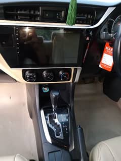 Toyota 1.3 GLI Automatic VVTI 2019/2020