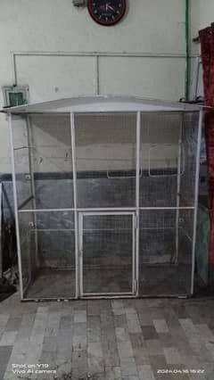 Iron Cage for sale