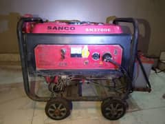 Sanco generator SN3700E (3.5kva)