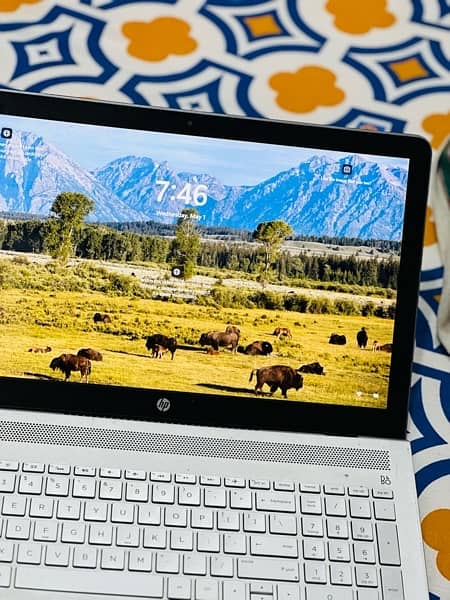 HP Pavilion Laptop 15.6” Screen Core i7 7th Generation 0