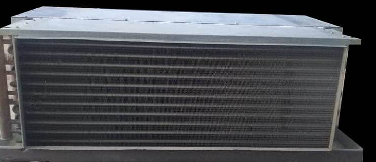 Chilled Water Fan Coil Units(MediumStaticCeilingConcealed)2,6 Ton skm 1
