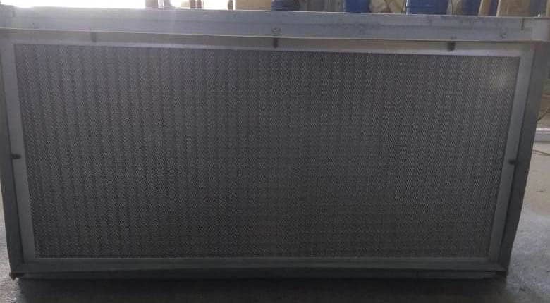 Chilled Water Fan Coil Units(MediumStaticCeilingConcealed)2,6 Ton skm 4