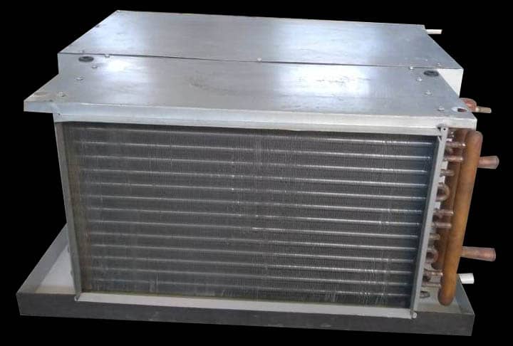 Chilled Water Fan Coil Units(MediumStaticCeilingConcealed)2,6 Ton skm 5