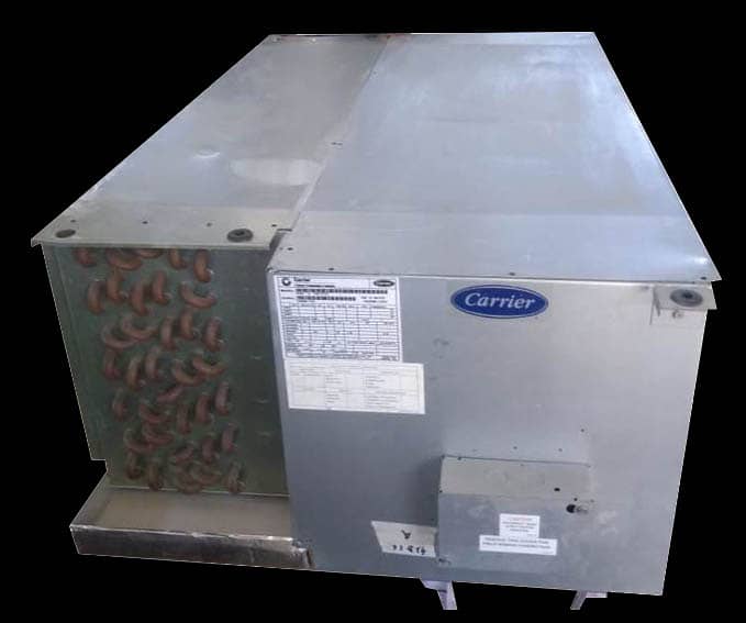 Chilled Water Fan Coil Units(MediumStaticCeilingConcealed)2,6 Ton skm 9