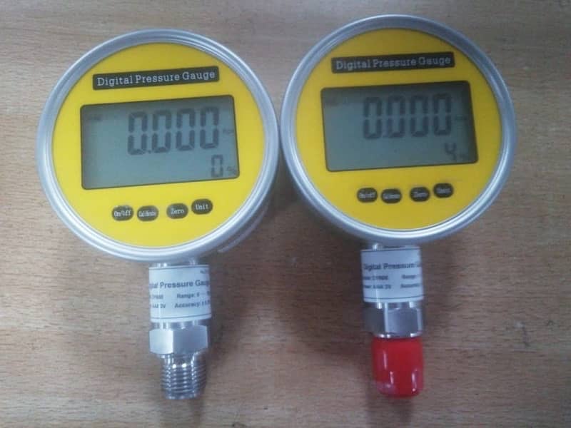 Pressure gauges and Temperature gauges of all types and sizes 9
