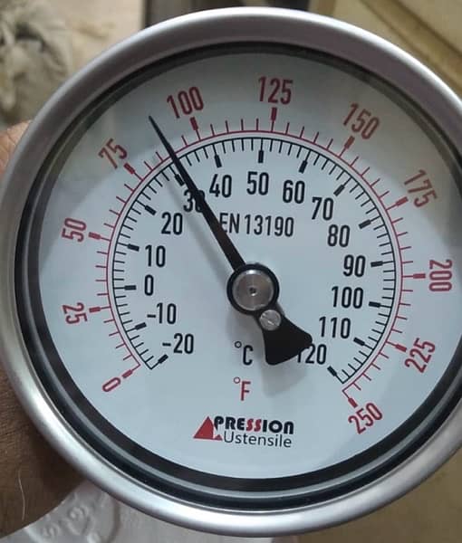Pressure gauges and Temperature gauges of all types and sizes 17