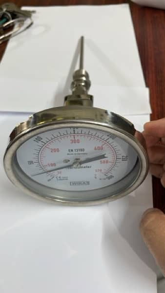 Pressure gauges and Temperature gauges of all types and sizes 19