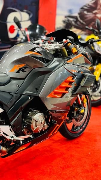 Ducati GT 400cc best selling model better than Kawasaki ninja replica 3
