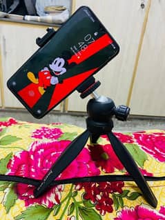 tripod stand for mobiles and cameras vloging  tripod