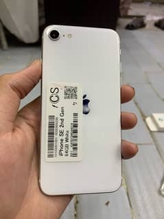 iPhone SE 2020 64gb pta approve