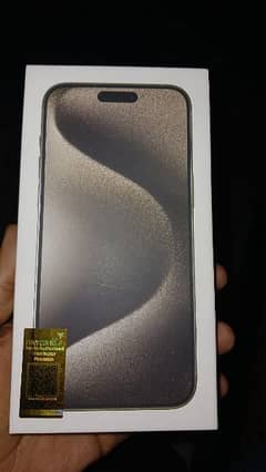 brand new I phone pta approved 256 gb