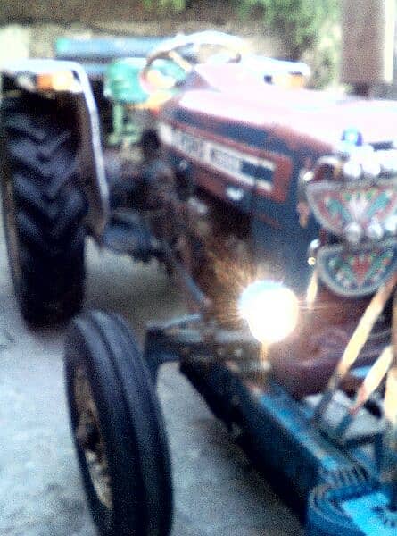 Ford Tractor 3600 6