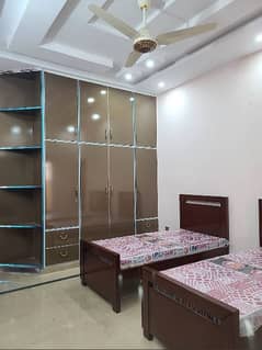 Girls Hostel Rooms available in Al-Jannat Girls Hostel 0