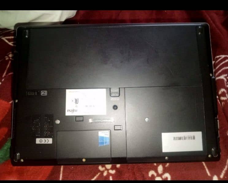 Laptop I7 5th gen in mint condition touch 1