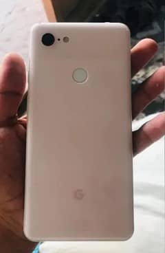 Google pixel 3xL pack phone