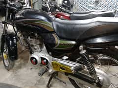 Honda Deluxe 2015 model good condition no 03466651097