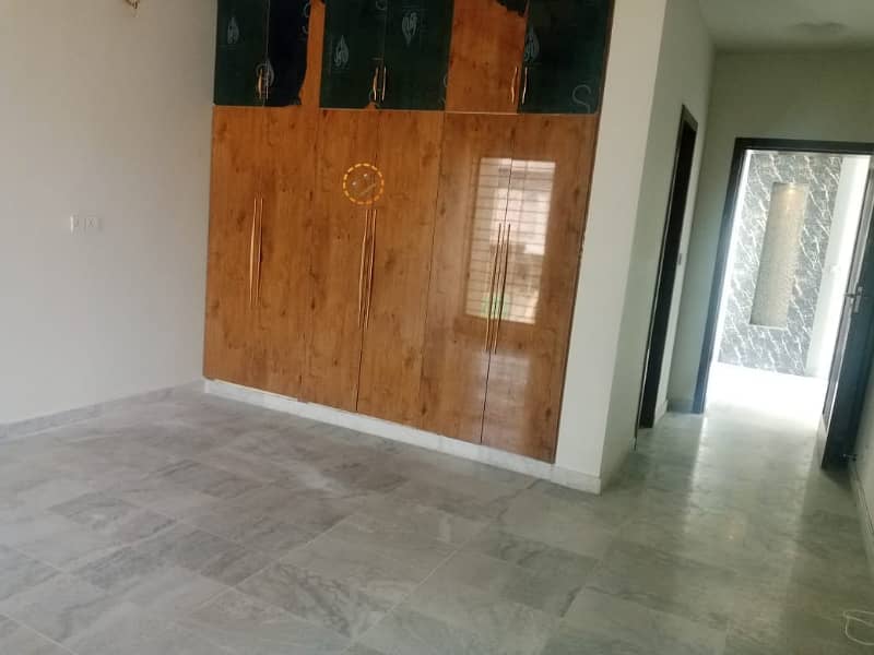 2 bedrooms & 2 bathrooms upper portion available for rent in G10 6