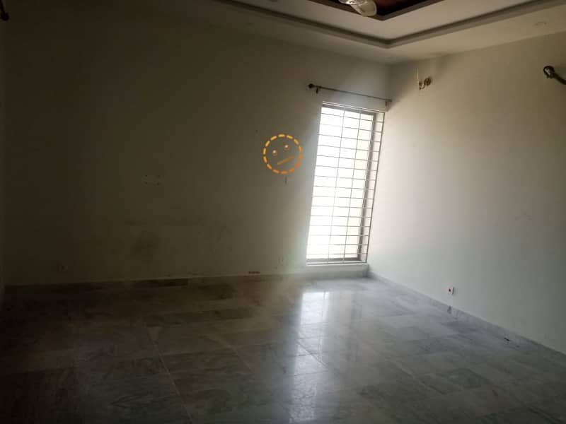 2 bedrooms & 2 bathrooms upper portion available for rent in G10 7