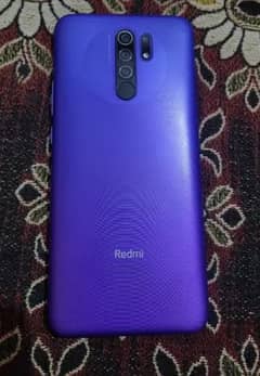 Redmi 9 for sale