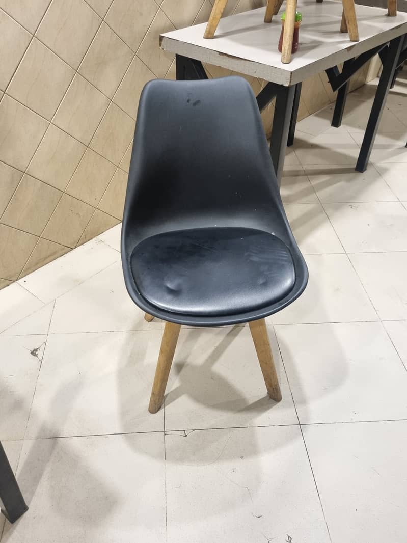 Chair wooden base 0