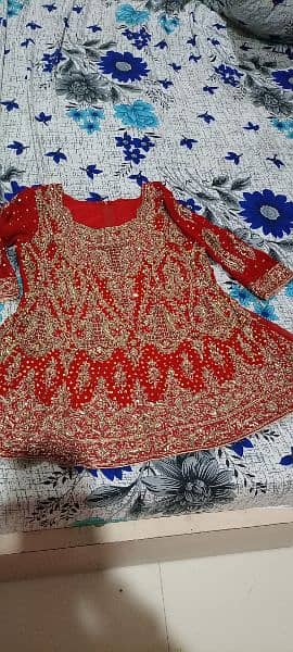 latest bridal dress. . urgent sell 0