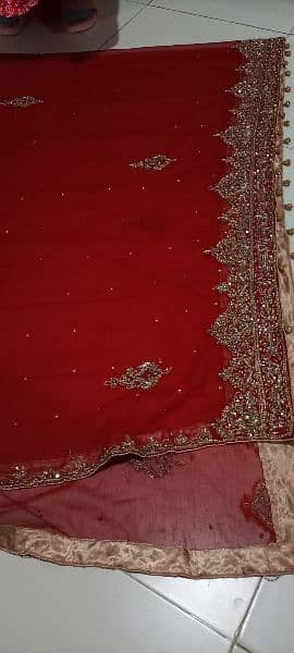 latest bridal dress. . urgent sell 1