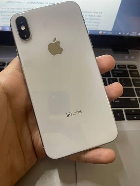 iphone xs non pta + oppo pta approved 2