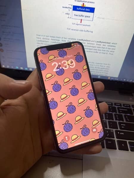 iphone xs non pta + oppo pta approved 4