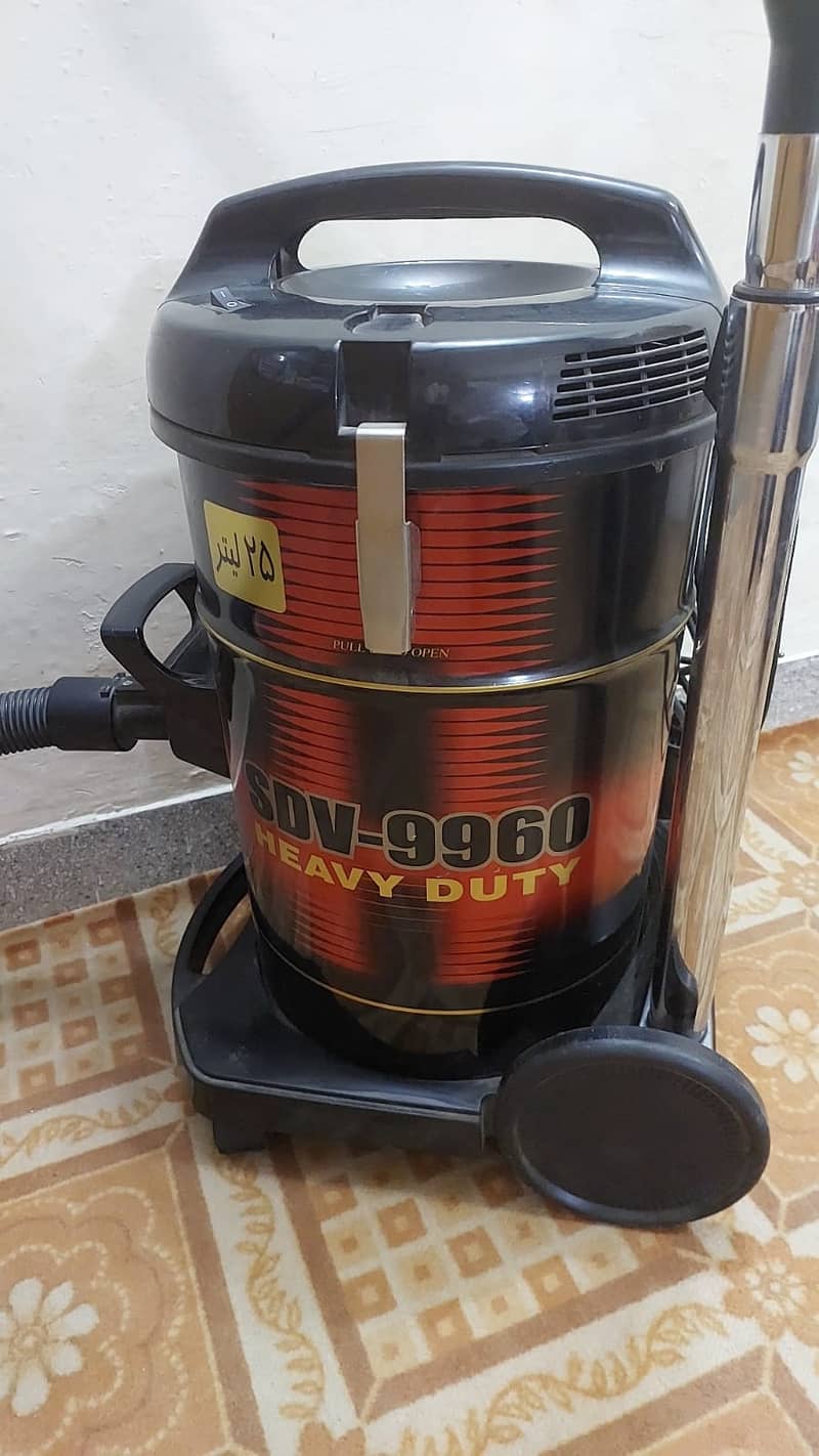 Vacuum Cleaner SInbo for Sale 0