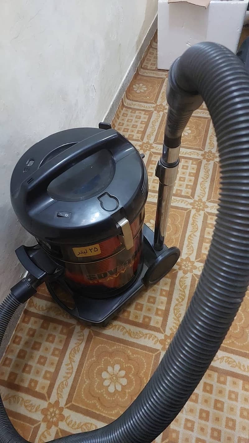Vacuum Cleaner SInbo for Sale 1