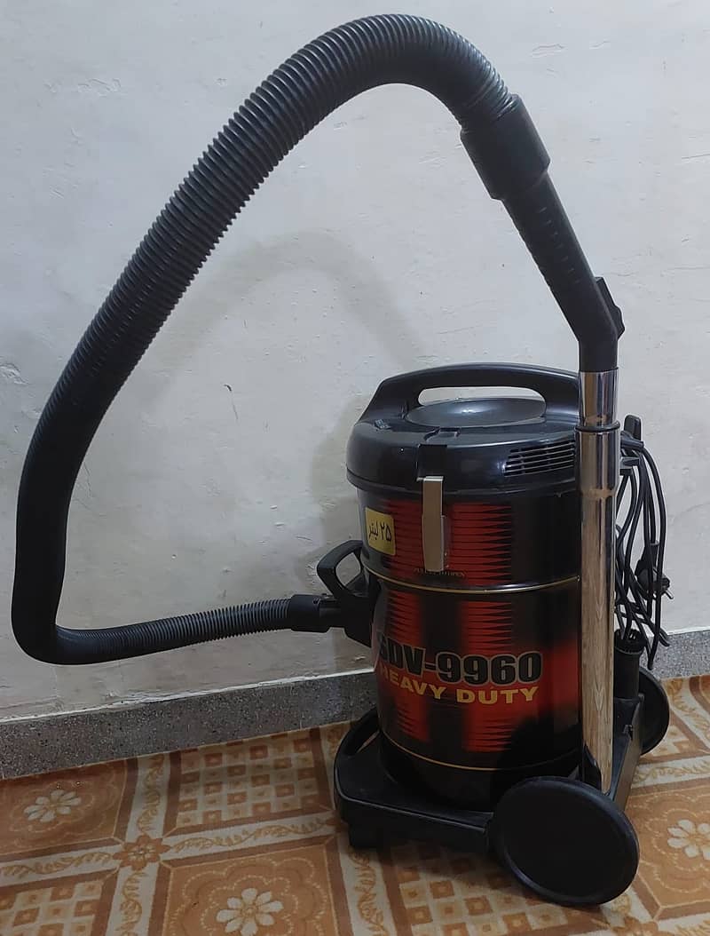 Vacuum Cleaner SInbo for Sale 2