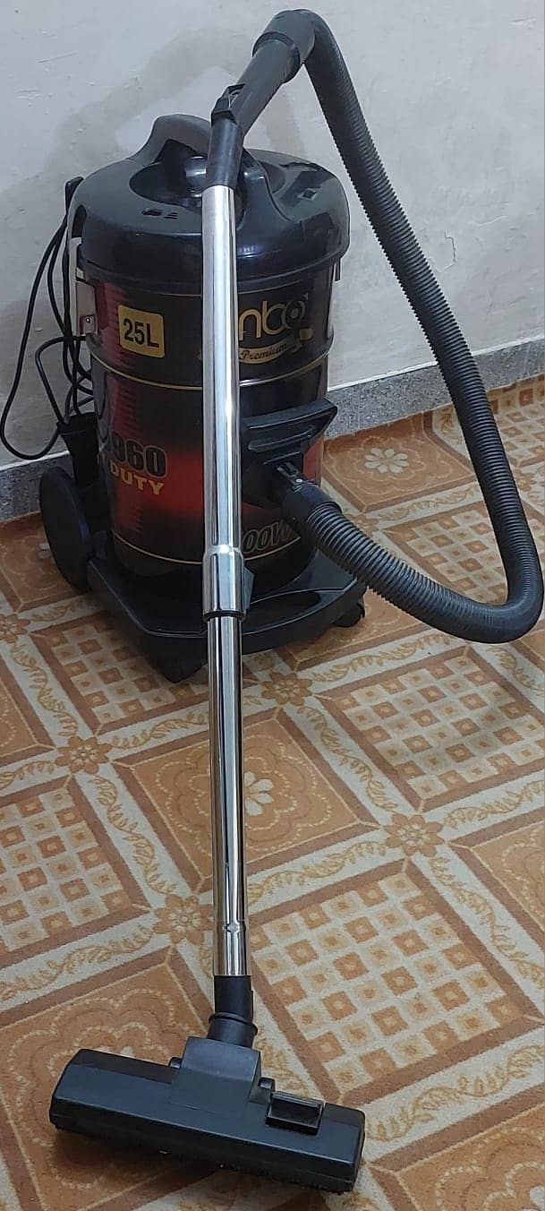 Vacuum Cleaner SInbo for Sale 3